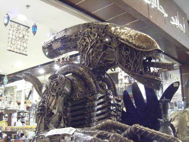 Impressionen aus Dubai beim Nervecell-Besuch