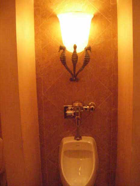 Hotel Atlantis the Palm, beim Nervecell-Besuch