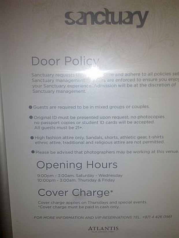 Beim Nervecell-Konzert im Club Sanctuary