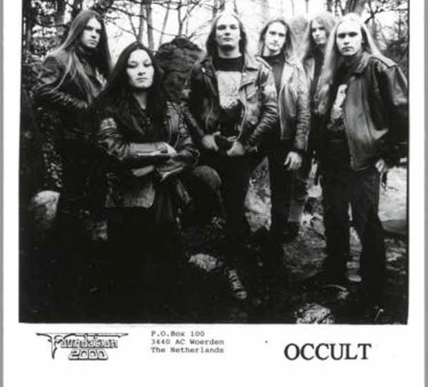 Occult Promo Bild