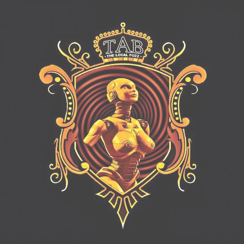 The Atomic Bitchwax The Local Fuzz Cover