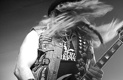 Black Label Society live, 13.03.2011, München, Theaterfabrik