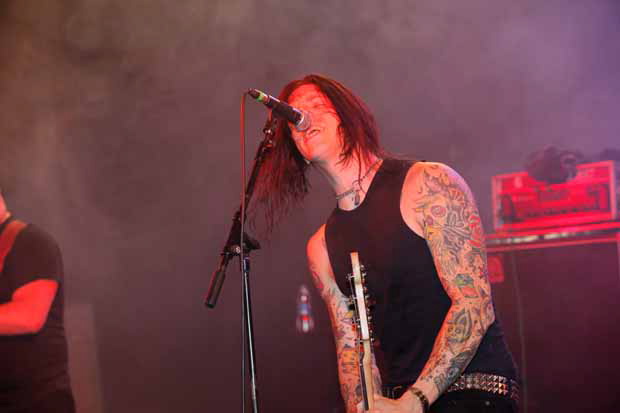 Blitzkid, Rock n Ink 2011