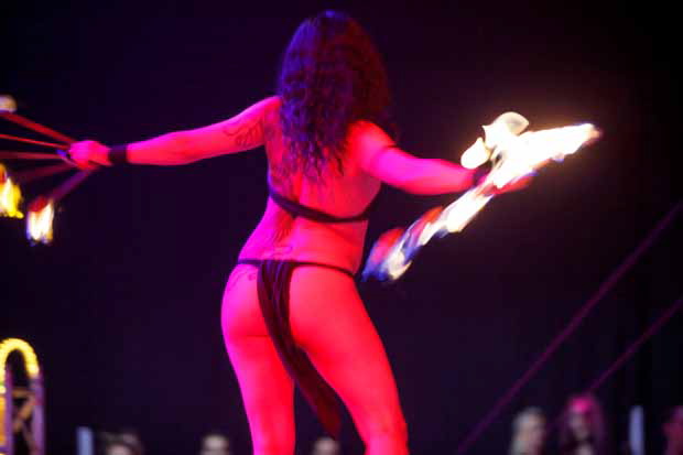 Circus Bizarre, Rock n Ink 2011