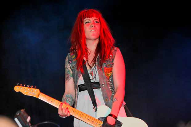 Civet, Rock n Ink 2011