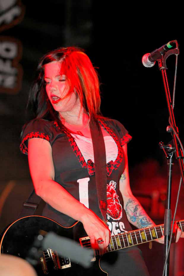 Civet, Rock n Ink 2011