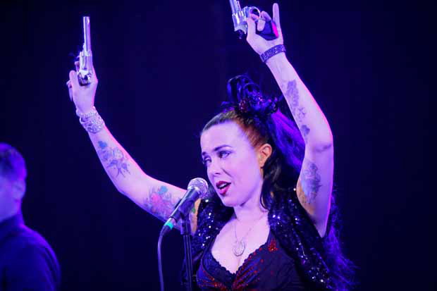 Devil Doll, Rock n Ink 2011