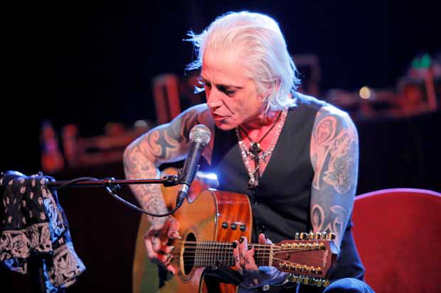 Ledfoot, Rock n Ink 2011