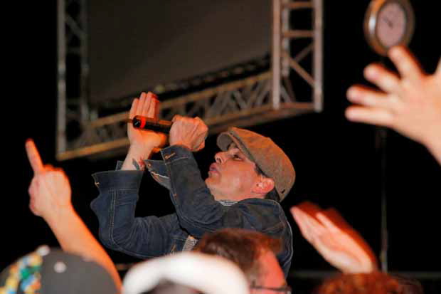 Street Dogs, Rock n Ink 2011