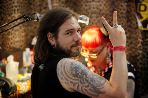 Rock n Ink 2011, Festival-Impressionen