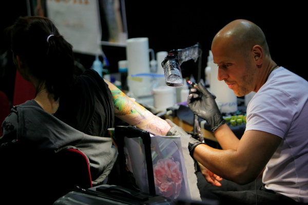 Rock n Ink 2011, Festival-Impressionen