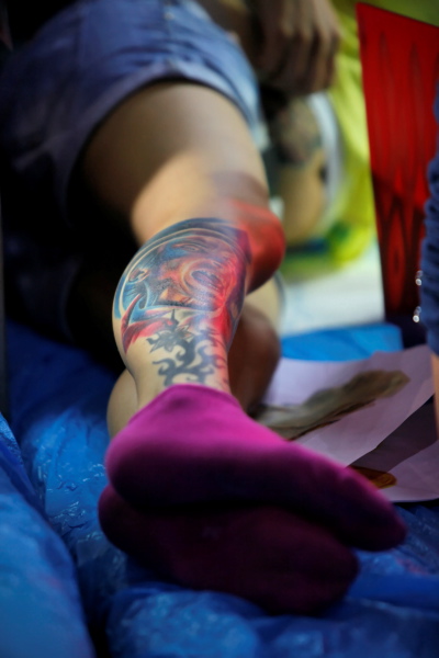 Rock n Ink 2011, Festival-Impressionen