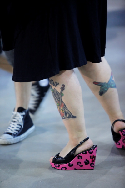 Rock n Ink 2011, Festival-Impressionen