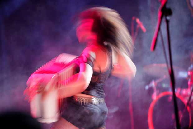 The Mahons, Rock n Ink 2011