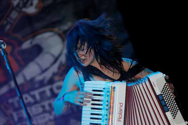 The Mahons, Rock n Ink 2011