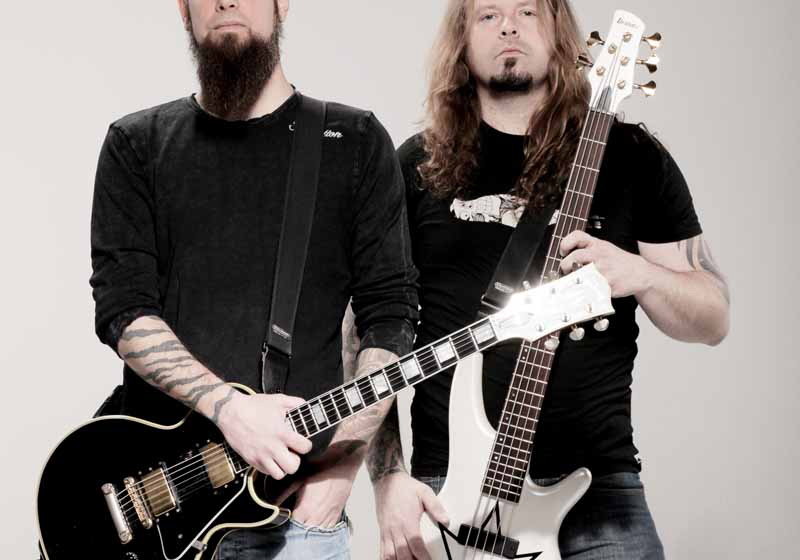 In Flames, Promo Bild 2011
