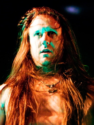 Amon Amarth live, 18.05.2011 Hamburg, Große Freiheit 36