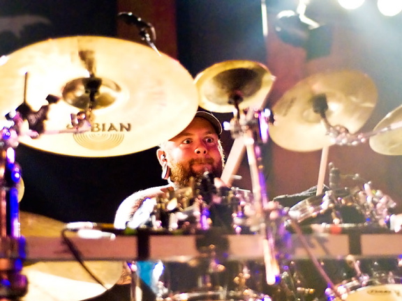 The Black Dahlia Murder live, 18.05.2011 Hamburg, Große Freiheit 36