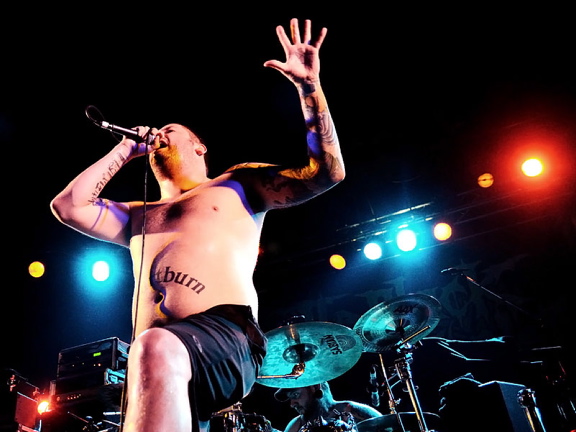 The Black Dahlia Murder live, 18.05.2011 Hamburg, Große Freiheit 36