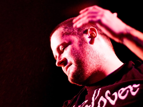 The Black Dahlia Murder live, 18.05.2011 Hamburg, Große Freiheit 36