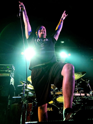 The Black Dahlia Murder live, 18.05.2011 Hamburg, Große Freiheit 36