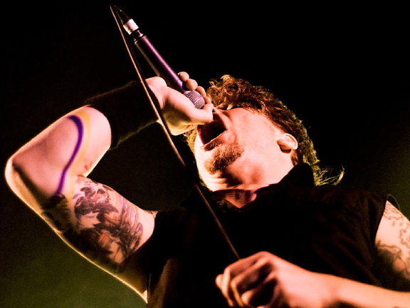 Evocation live, 18.05.2011 Hamburg, Große Freiheit 36