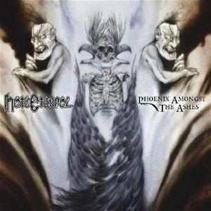 Hate Eternal Phoenix Amongst The Ashes Cover