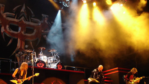 Judas Priest live, Bang Your Head Festival
