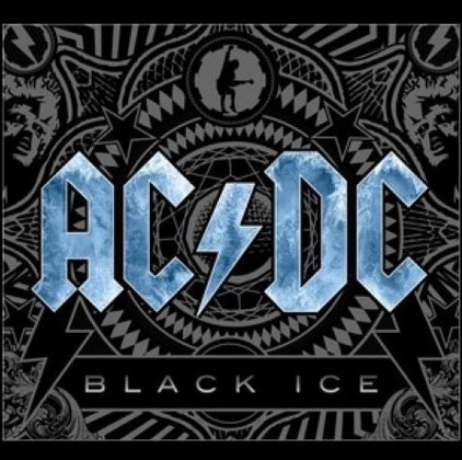AC/DC, BLACK ICE Special Version