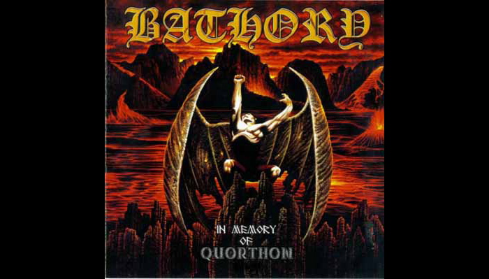 In Gedächtnis an Bathory und Quorthon