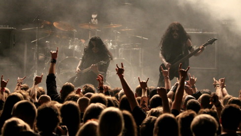 Immortal  live, Inferno Festival 2011