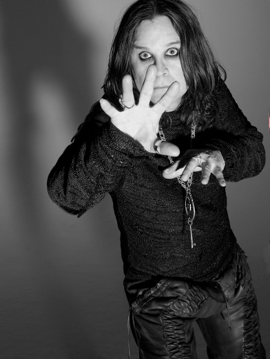 Ozzy Osbourne, Promo Bild 2010