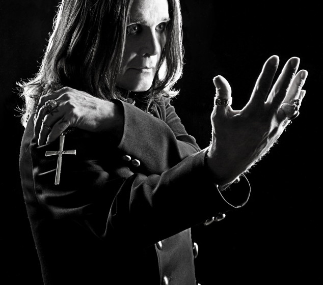 Ozzy Osbourne, Promo Bild 2010