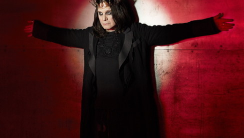 Ozzy Osbourne, Promo Bild 2010