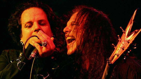 Vicious Rumors live, 20.05.2011 München, Garage