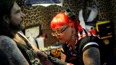 Rock n Ink 2011, Festival-Impressionen