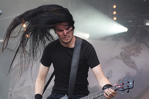 Entombed live, Summer Breeze 2009