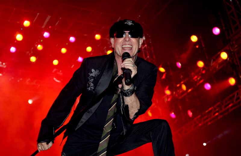 Scorpions, Promo Bild, 2011