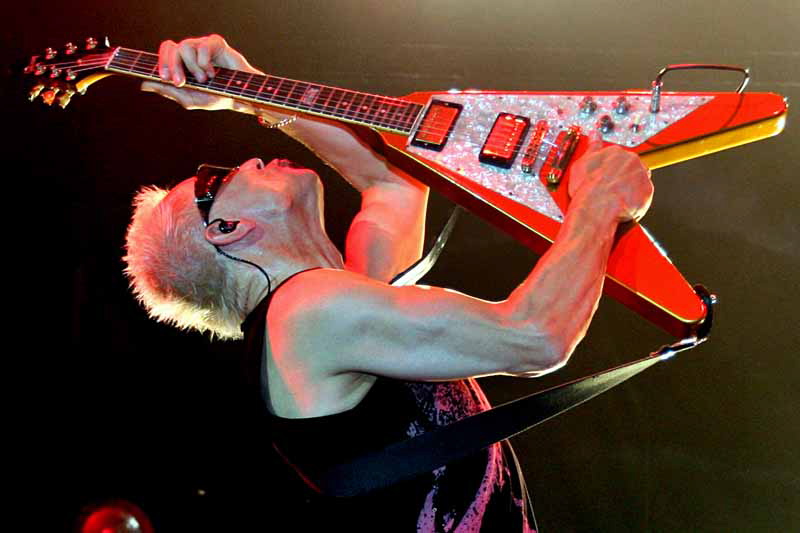 Scorpions, Promo Bild, 2011