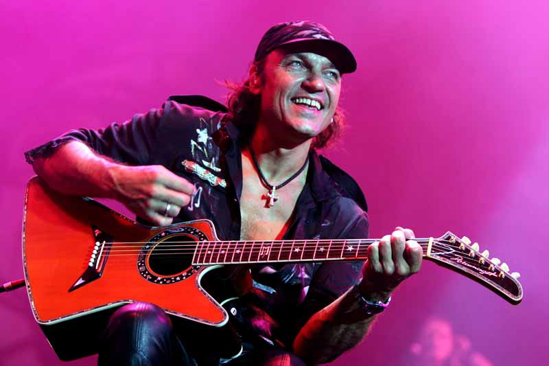 Scorpions, Promo Bild, 2011