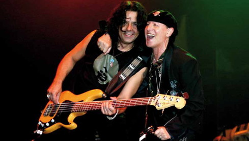 Scorpions, Promo Bild, 2011