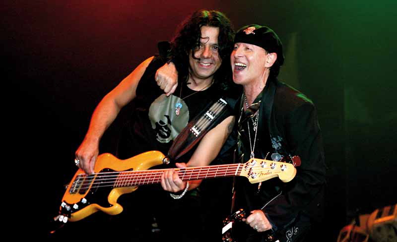 Scorpions, Promo Bild, 2011
