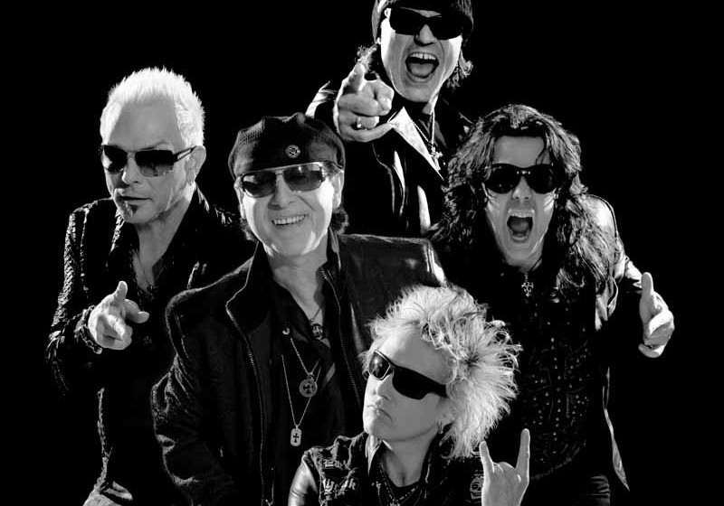 Scorpions, Promo Bild, 2011