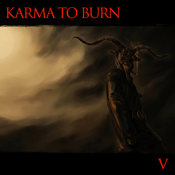 KARMA TO BURN