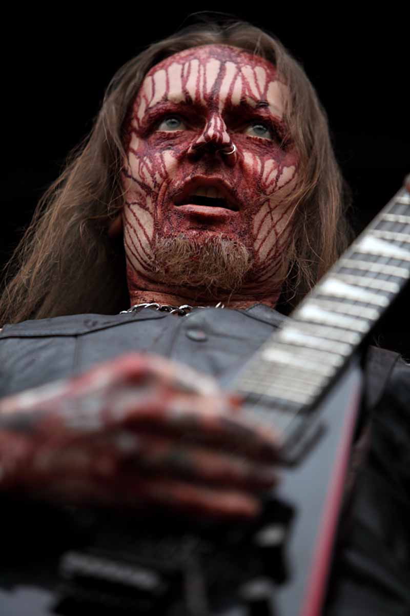 Belphegor, Metalfest Dessau, 2011
