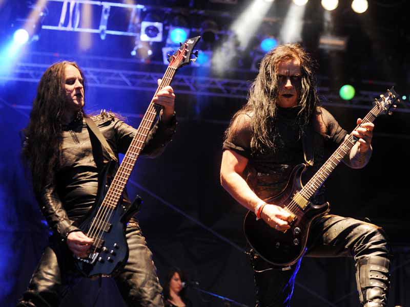 Cradle Of Filth, Metalfest Dessau, 2011