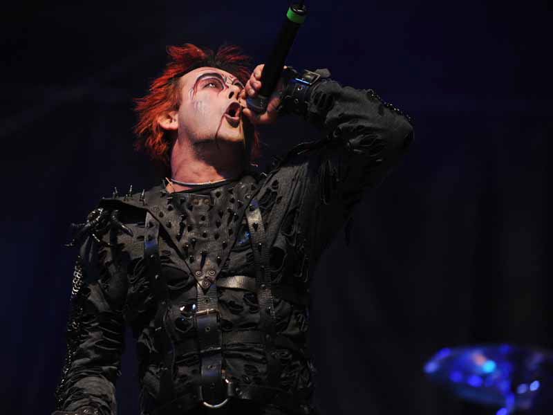 Cradle Of Filth, Metalfest Dessau, 2011