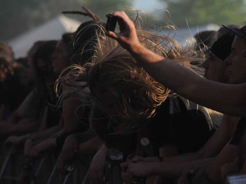 Metalfest Dessau, 2011, Atmo-Bilder