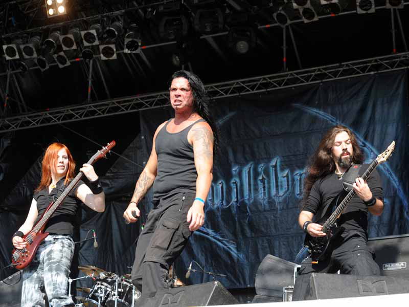 Equilibrium, Metalfest Dessau, 2011