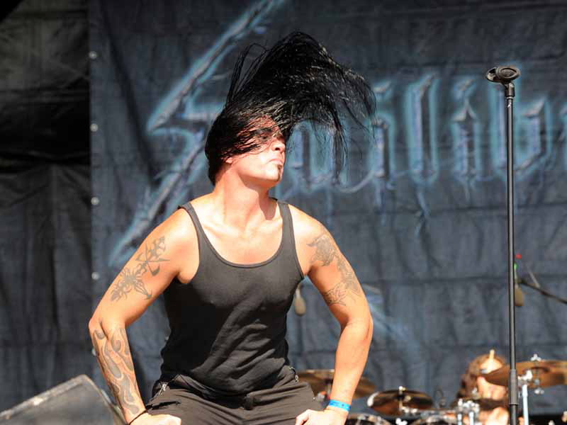 Equilibrium, Metalfest Dessau, 2011